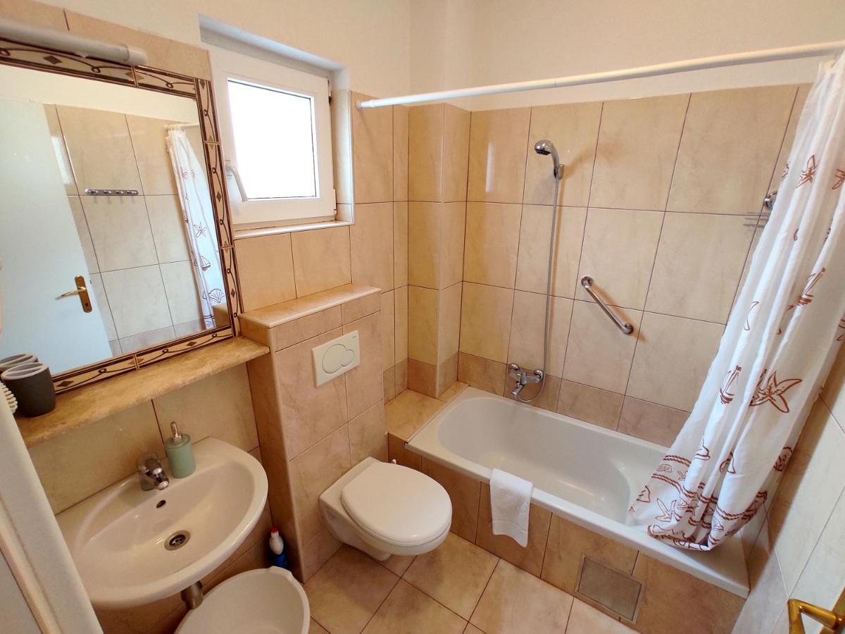Apartments Marino Дрвеник Экстерьер фото